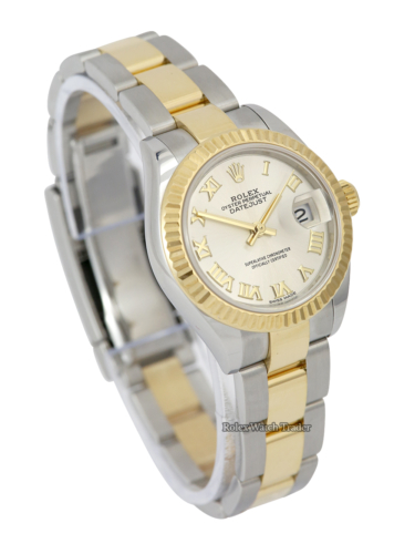 Rolex Lady-Datejust 279173 | Serviced by Rolex 09/25 | unworn since