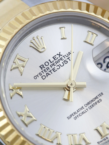 Rolex Lady-Datejust 279173 | Serviced by Rolex 09/25 | unworn since