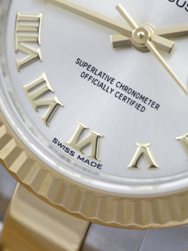 Rolex Lady-Datejust 279173 | Serviced by Rolex 09/25 | unworn since