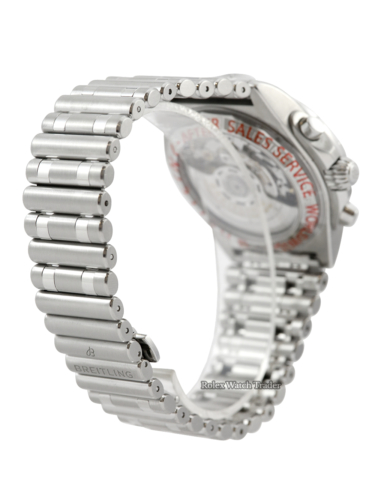 Breitling Chronomat 42 B01 42 | Full set 2023 | Serviced by Breitling 09/25