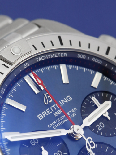 Breitling Chronomat 42 B01 42 | Full set 2023 | Serviced by Breitling 09/25