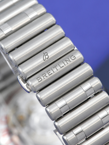 Breitling Chronomat 42 B01 42 | Full set 2023 | Serviced by Breitling 09/25