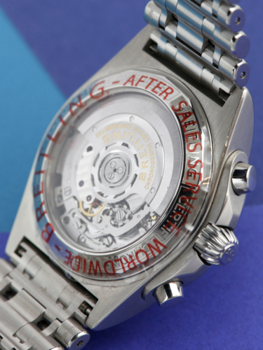 Breitling Chronomat 42 B01 42 | Full set 2023 | Serviced by Breitling 09/25