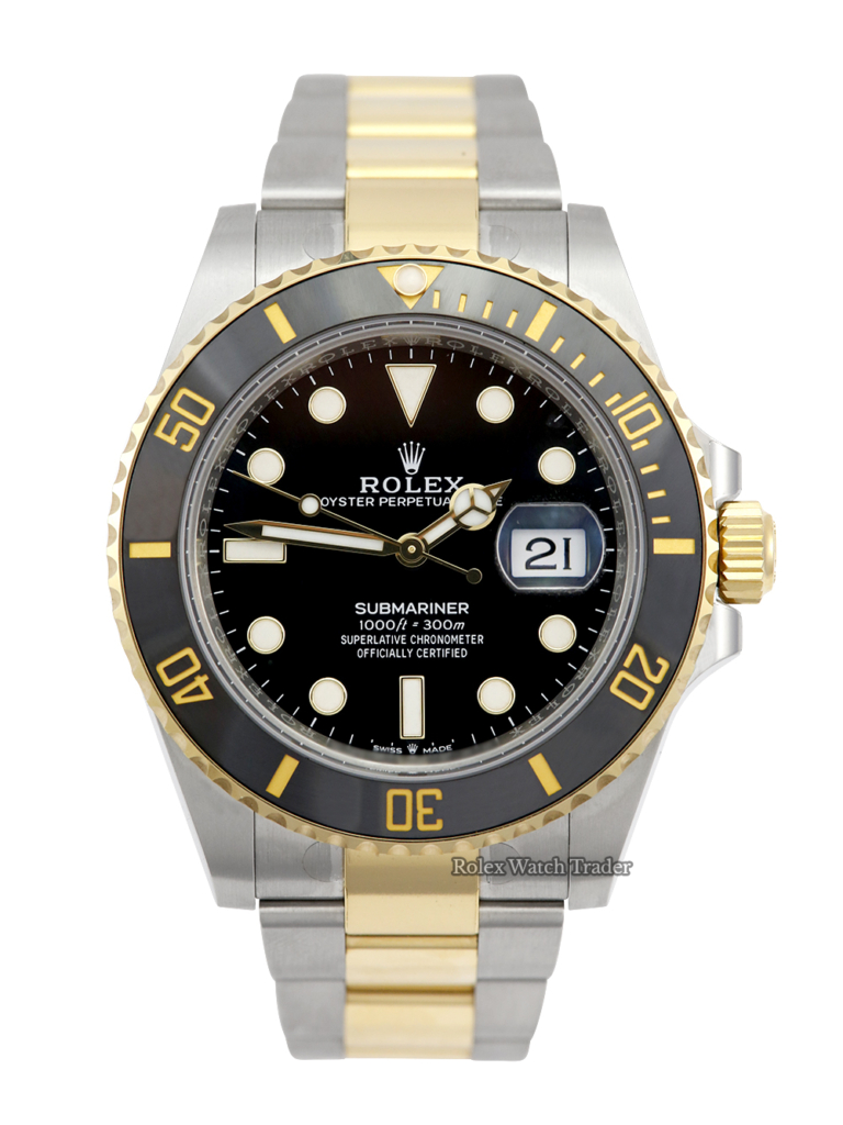 Rolex Submariner Date 126613LN | July 2025 UK full set | included receipt