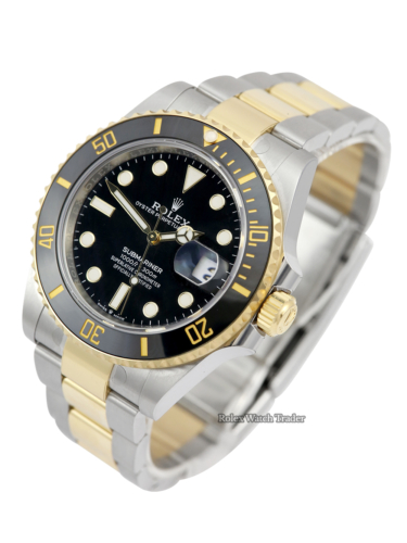 Rolex Submariner Date 126613LN | July 2025 UK full set | included receipt
