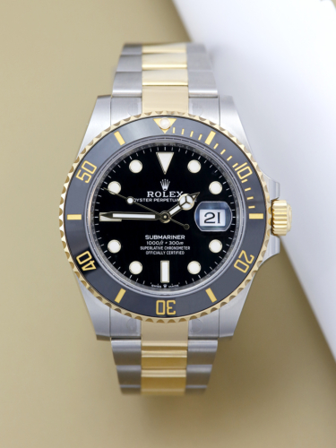 Rolex Submariner Date 126613LN | July 2025 UK full set | included receipt