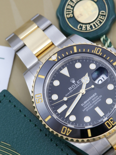Rolex Submariner Date 126613LN | July 2025 UK full set | included receipt