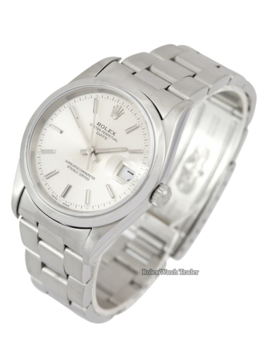 Rolex Oyster Perpetual Date 15200