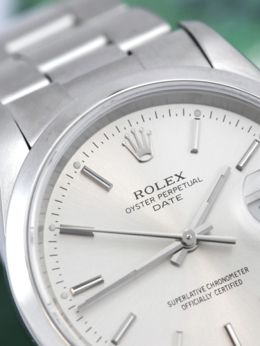 Rolex Oyster Perpetual Date 15200