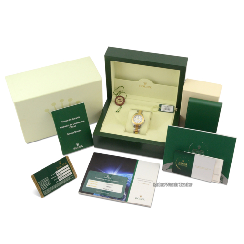 Rolex Yacht-Master 169623 29mm | serviced by Rolex 10/25 | B&P 2012