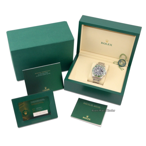 Rolex Submariner Date 126610LV "Starbucks" | Unworn 2025