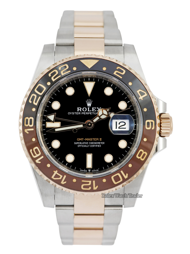 Rolex GMT-Master II 126711CHNR