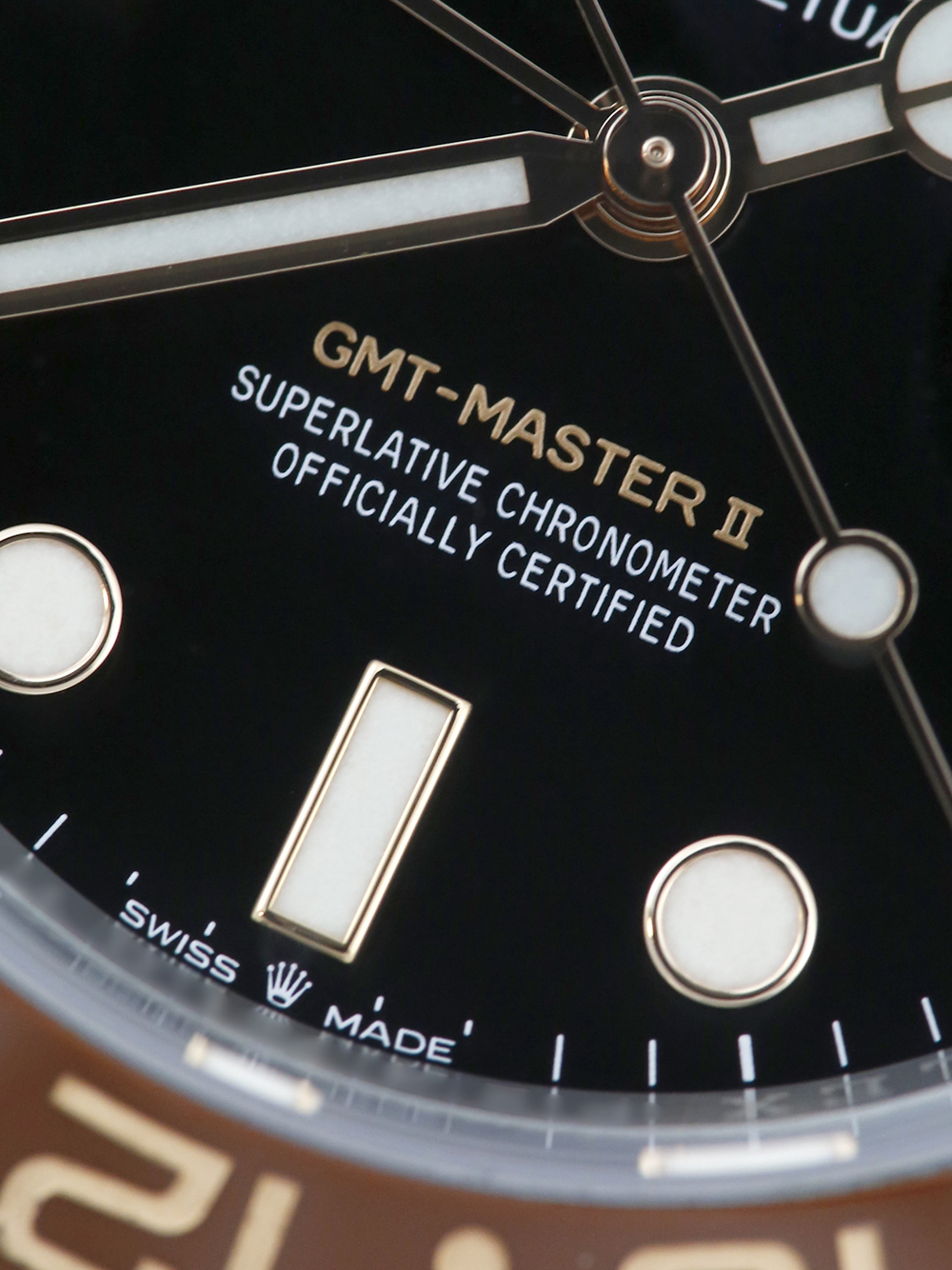 Rolex GMT-Master II 126711CHNR Rolex GMT-Master II 126711CHNR