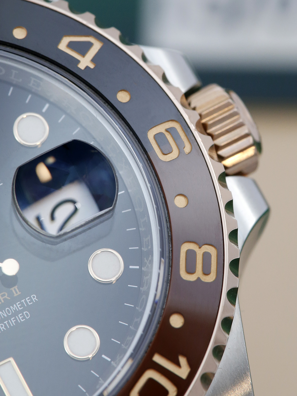 Rolex GMT-Master II 126711CHNR Rolex GMT-Master II 126711CHNR