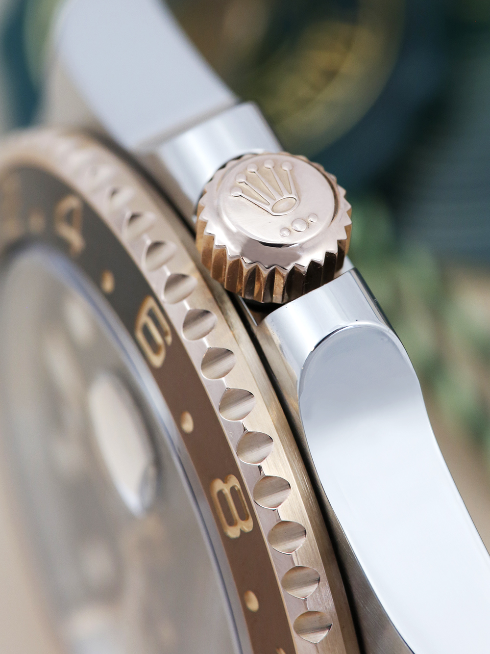 Rolex GMT-Master II 126711CHNR Rolex GMT-Master II 126711CHNR