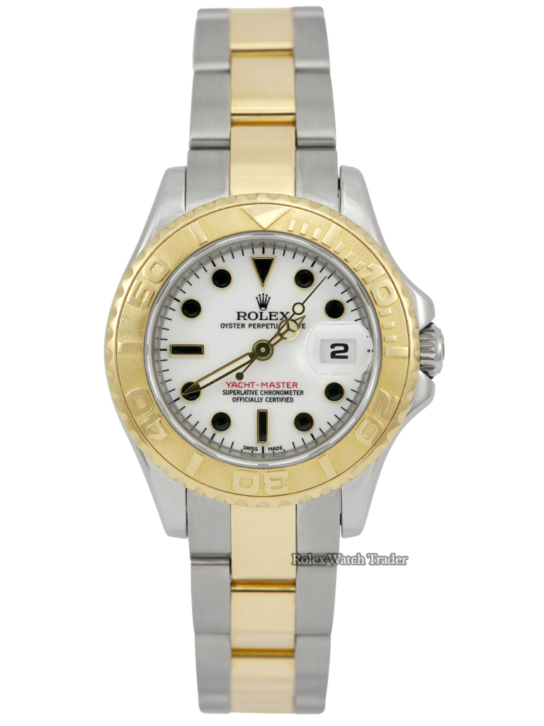 Rolex Yacht-Master 169623 29mm | serviced by Rolex 10/25 | B&P 2012