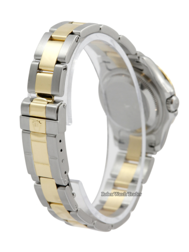 Rolex Yacht-Master 169623 29mm | serviced by Rolex 10/25 | B&P 2012