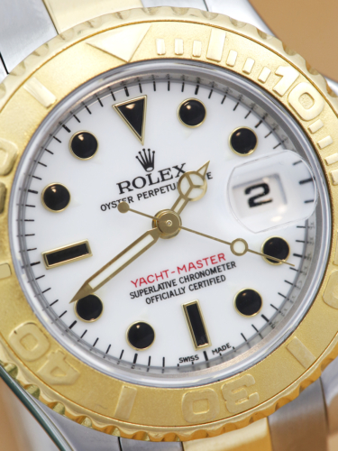 Rolex Yacht-Master 169623 29mm | serviced by Rolex 10/25 | B&P 2012