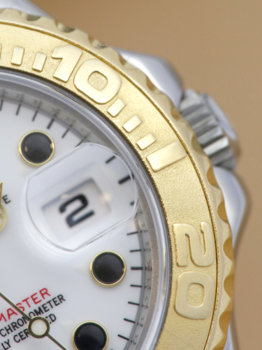 Rolex Yacht-Master 169623 29mm | serviced by Rolex 10/25 | B&P 2012