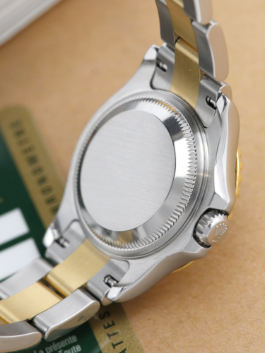Rolex Yacht-Master 169623 29mm | serviced by Rolex 10/25 | B&P 2012