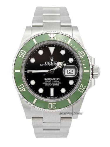 Rolex Submariner Date 126610LV "Starbucks" | Unworn 2025