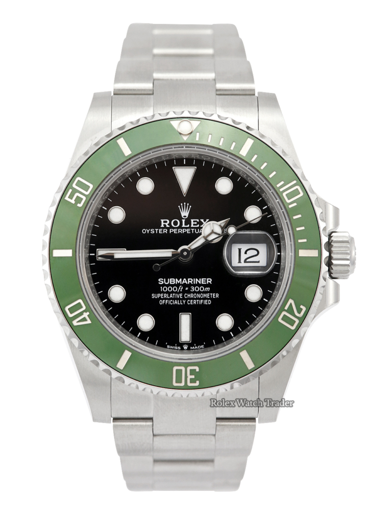 Rolex Submariner Date 126610LV "Starbucks" | Unworn 2025