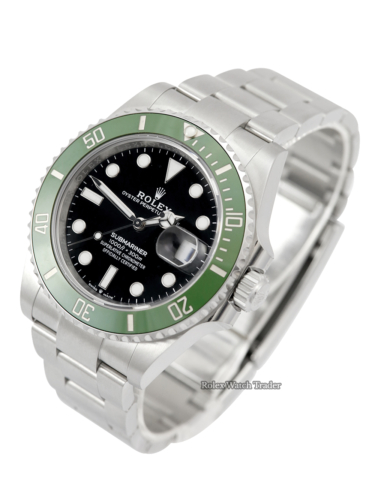 Rolex Submariner Date 126610LV "Starbucks" | Unworn 2025