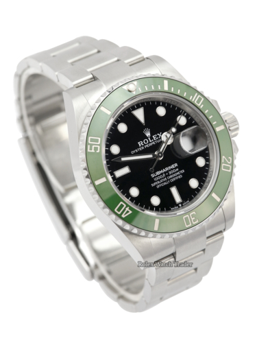 Rolex Submariner Date 126610LV "Starbucks" | Unworn 2025