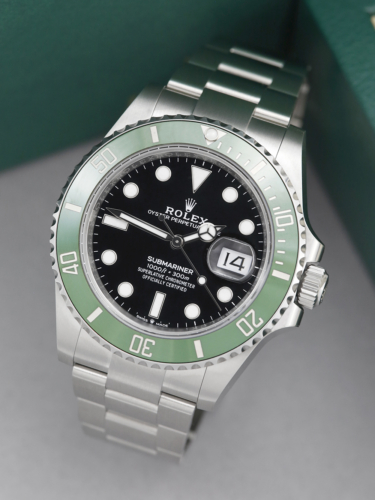 Rolex Submariner Date 126610LV "Starbucks" | Unworn 2025