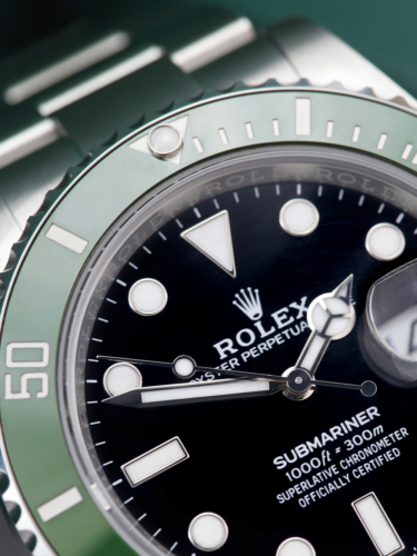 Rolex Submariner Date 126610LV "Starbucks" | Unworn 2025