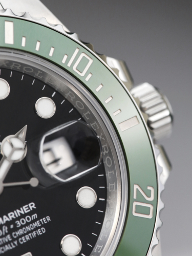 Rolex Submariner Date 126610LV "Starbucks" | Unworn 2025