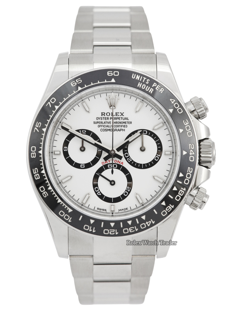 Rolex Daytona 126500LN | "Panda" | 2023 B&P