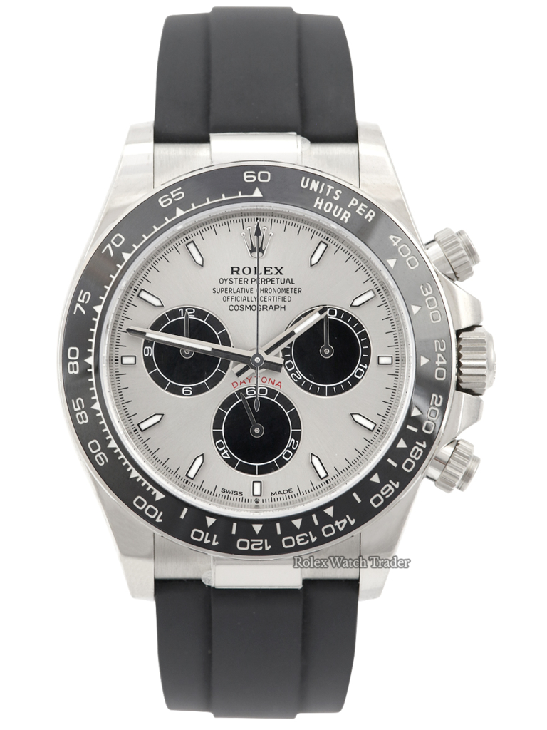 Rolex Daytona 126519LN "Ghost" 2025 | Complete Set | 650+ 5* Trustpilot | PX welcome