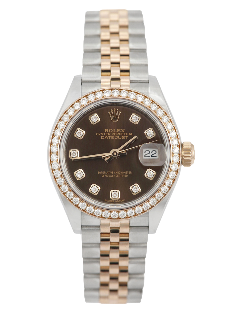 Rolex Lady-Datejust 279381RBR | Full set 2018