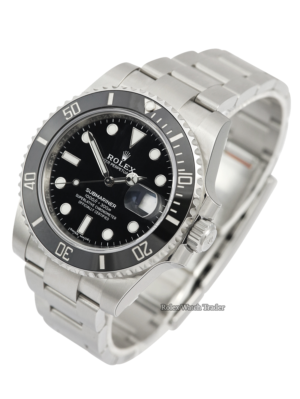 Rolex Submariner Date 116610LN | unworn full factory stickers | UK 2019 full set Rolex Submariner Date 116610LN | unworn full factory stickers | UK 2019 full set