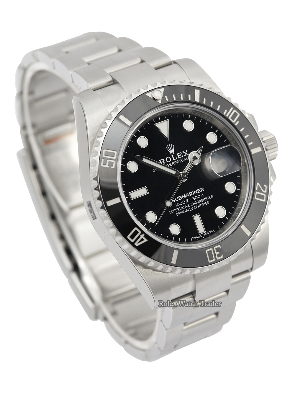 Rolex Submariner Date 116610LN | unworn full factory stickers | UK 2019 full set Rolex Submariner Date 116610LN | unworn full factory stickers | UK 2019 full set
