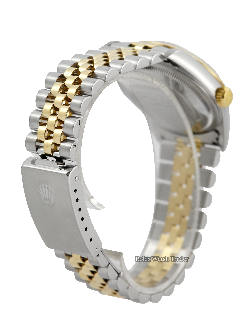 Rolex Datejust 36 16233 | Serviced by Rolex Jun 21 | Silver Diamond Dot Jubilee Dial Rolex Datejust 36 16233 | Serviced by Rolex Jun 21 | Silver Diamond Dot Jubilee Dial