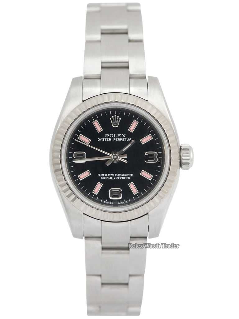 Rolex Oyster Perpetual 26 UK full set 12/2013