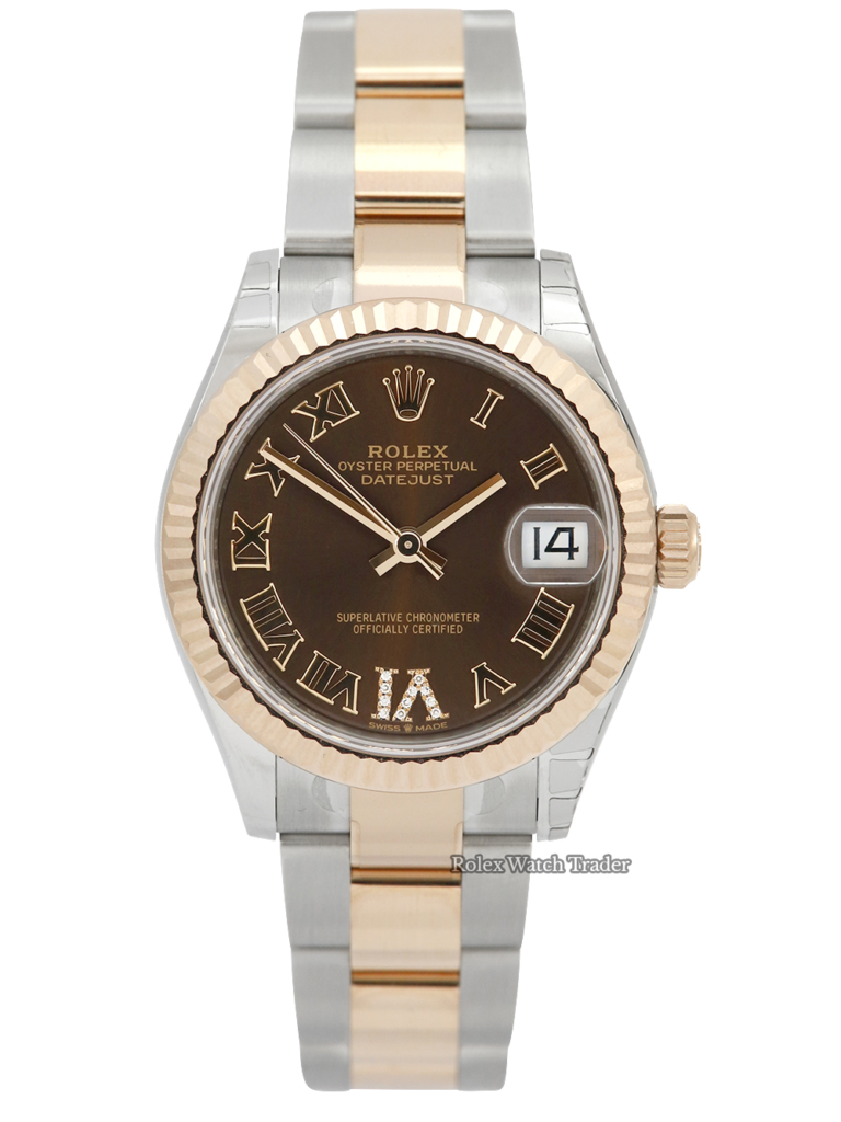 Rolex Datejust 31 278271 | Nov 2025