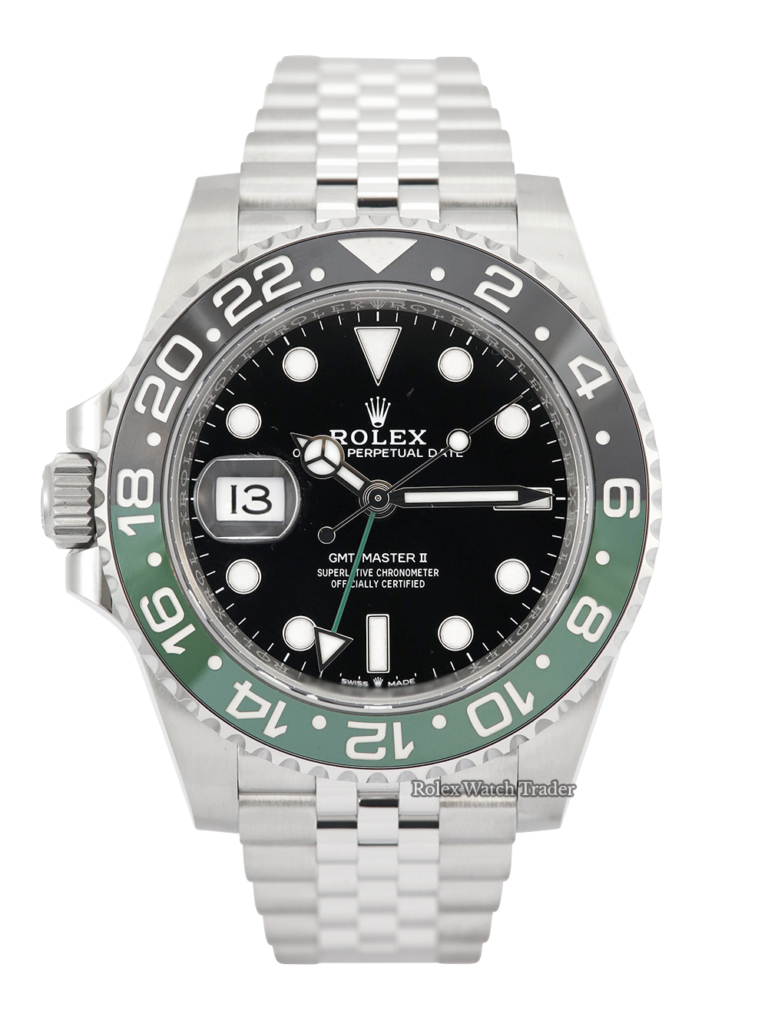 Rolex GMT-Master II 126720VTNR | 2025 Unworn | Full Set
