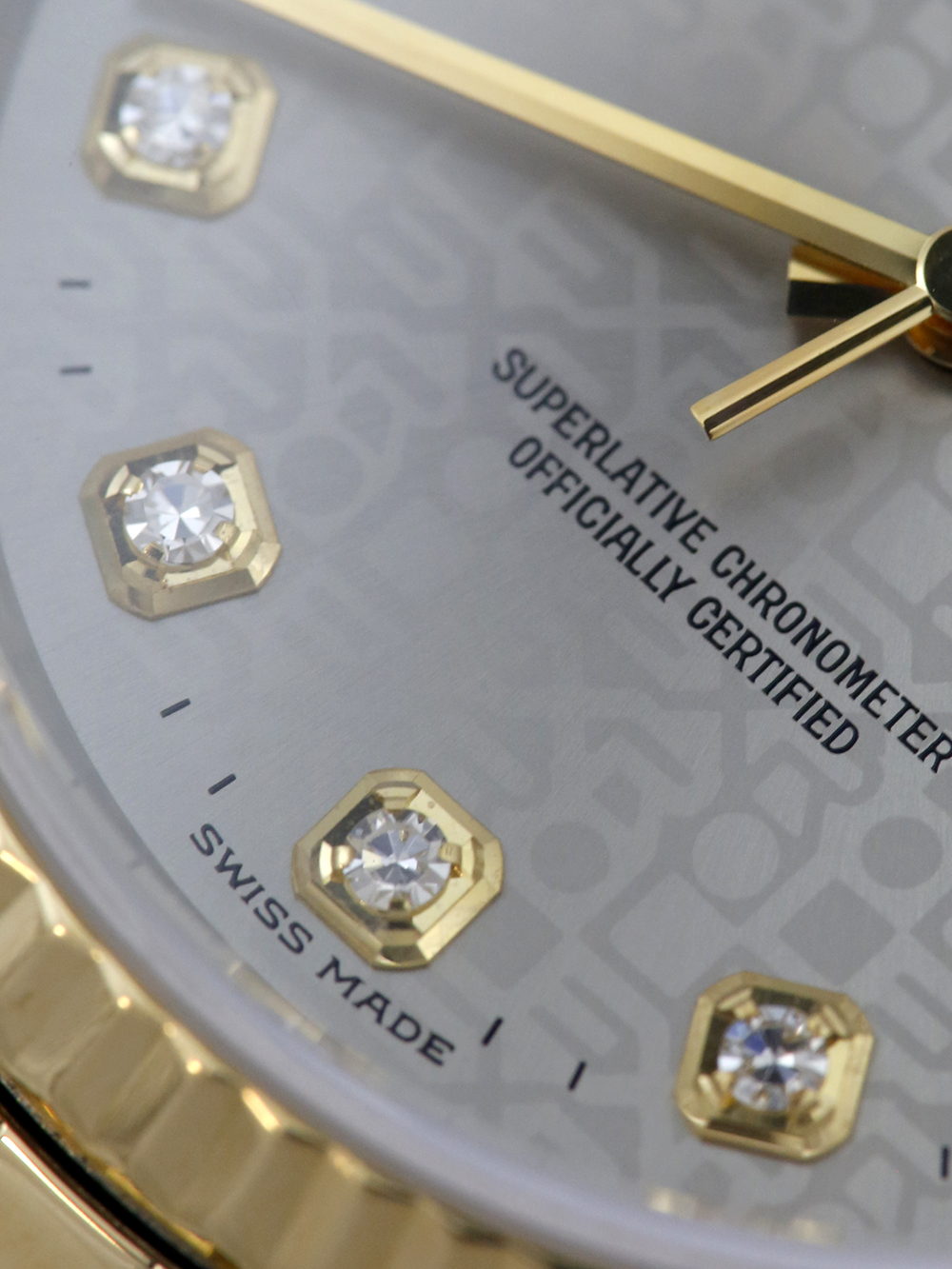 Rolex Datejust 36 16233 | Serviced by Rolex Jun 21 | Silver Diamond Dot Jubilee Dial Rolex Datejust 36 16233 | Serviced by Rolex Jun 21 | Silver Diamond Dot Jubilee Dial