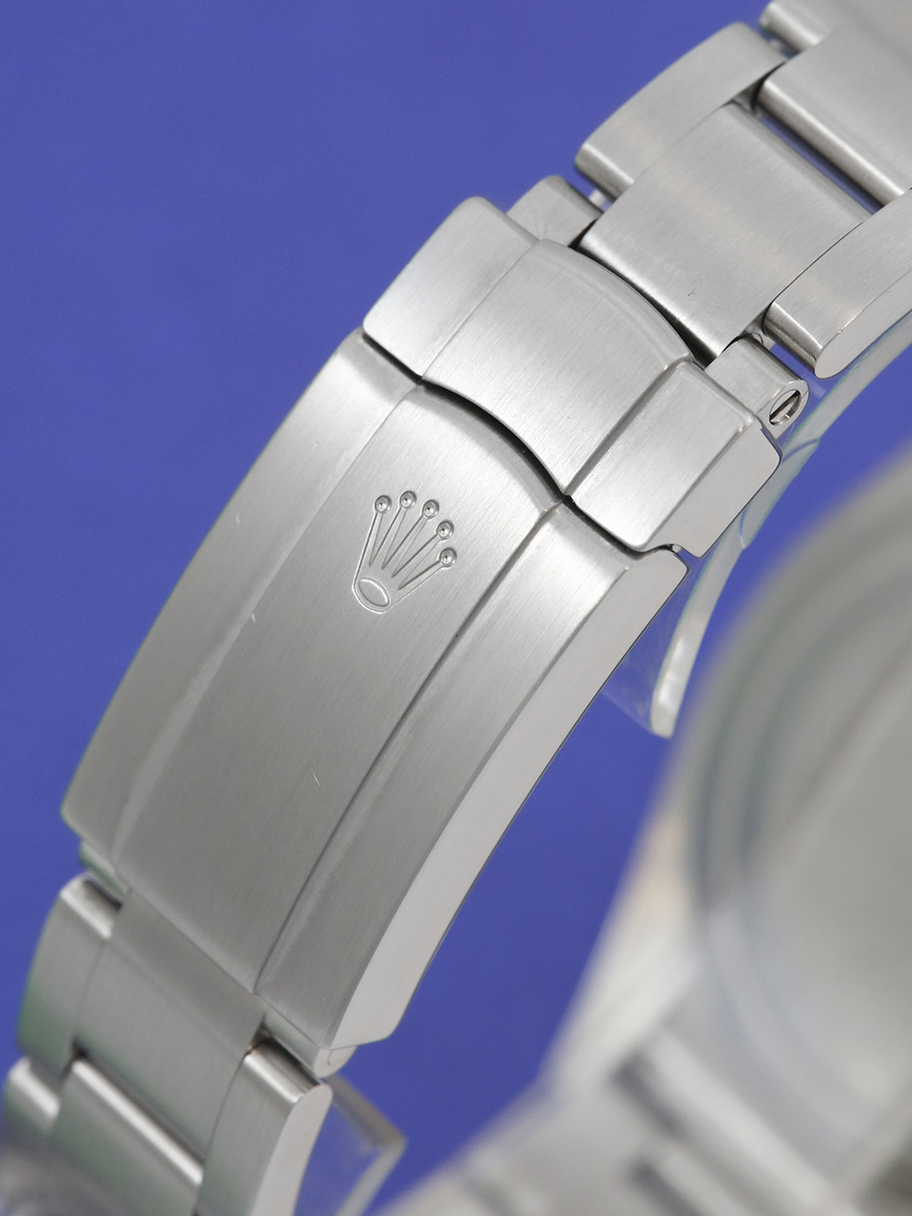 Rolex Oyster Perpetual 39 114300 Blue Dial Rolex Oyster Perpetual 39 114300 Blue Dial