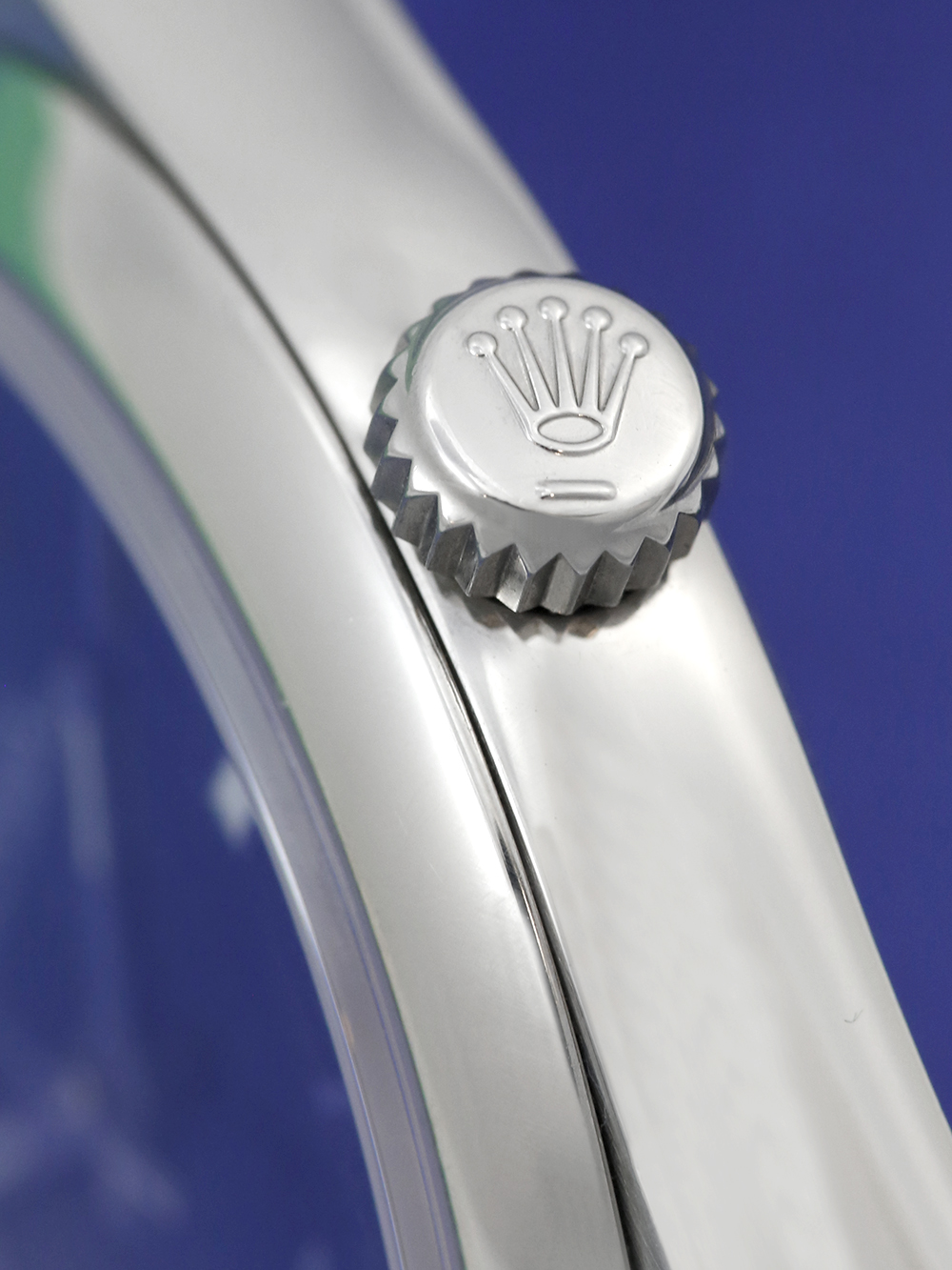 Rolex Oyster Perpetual 39 114300 Blue Dial Rolex Oyster Perpetual 39 114300 Blue Dial