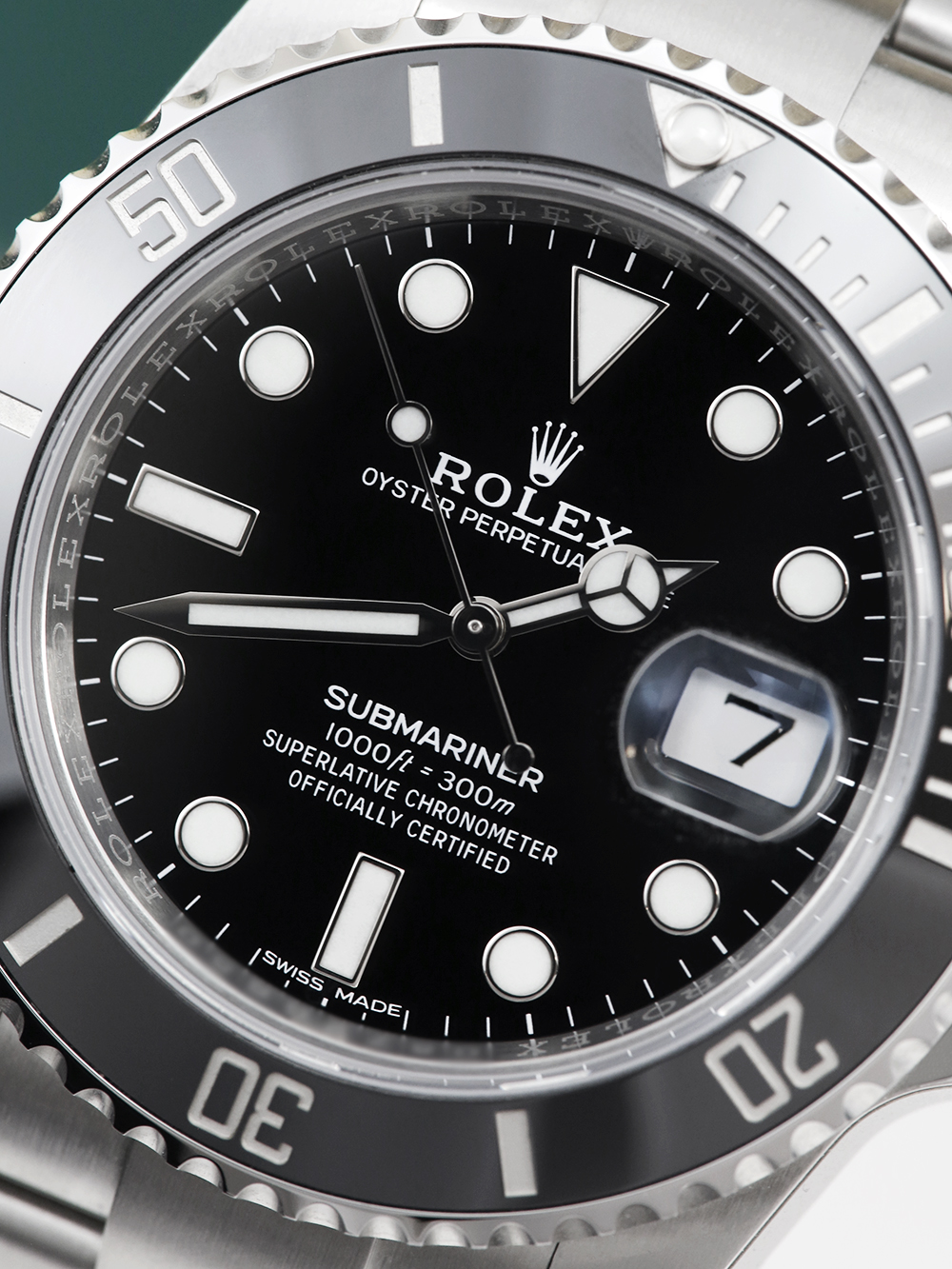 Rolex Submariner Date 116610LN | unworn full factory stickers | UK 2019 full set Rolex Submariner Date 116610LN | unworn full factory stickers | UK 2019 full set