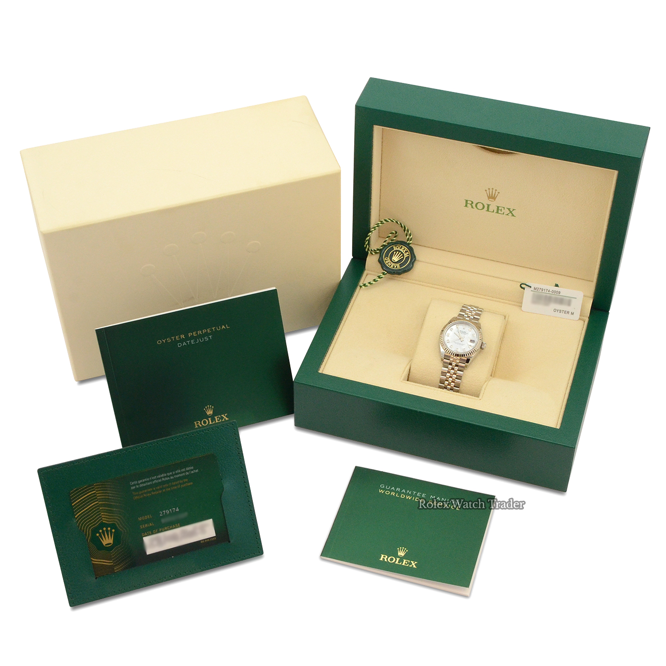Rolex Lady-Datejust 279174 | full set 2025 | Rolex Lady-Datejust 279174 | full set 2025 |