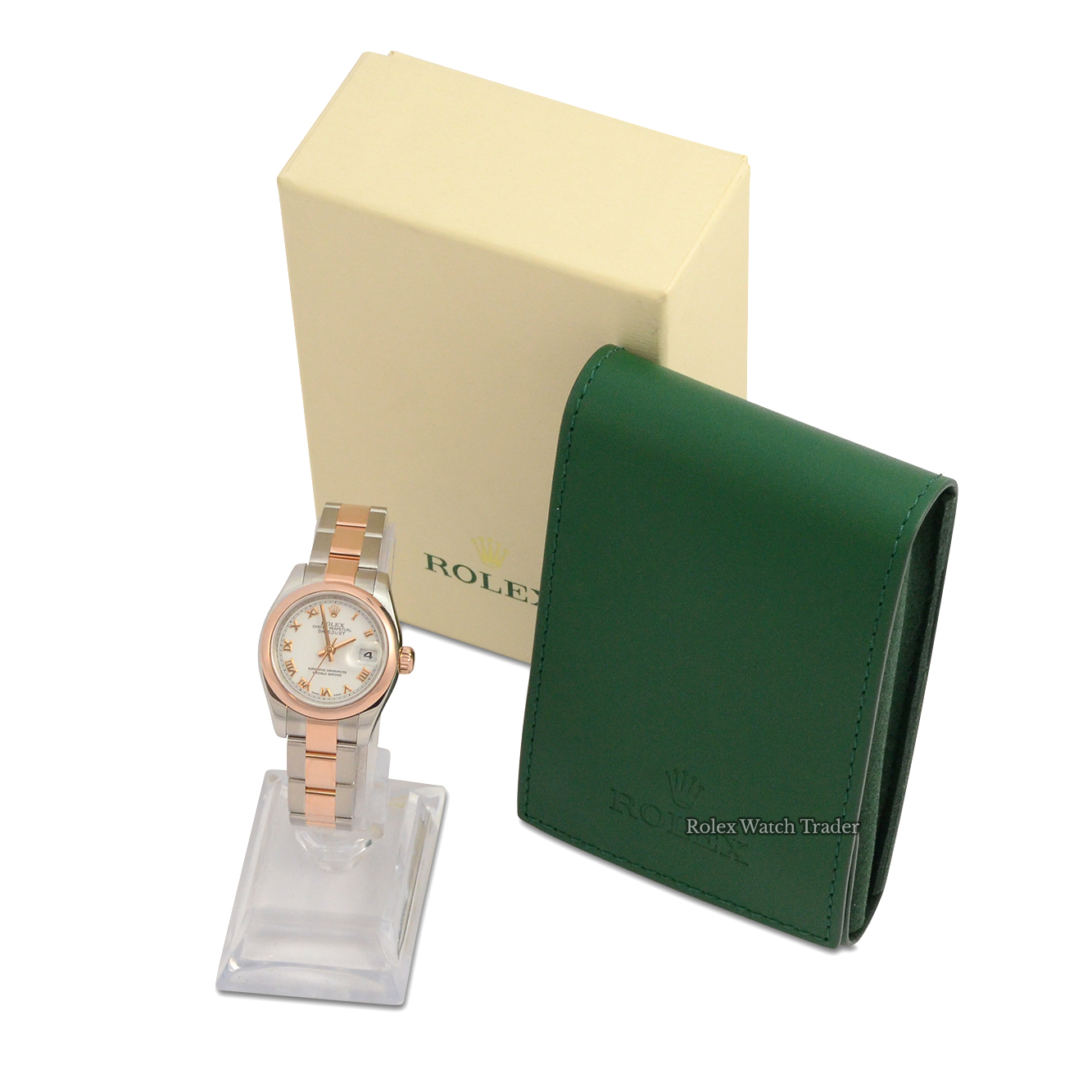 Rolex Lady-Datejust 179161 | white Roman numeral dial Rolex Lady-Datejust 179161 | white Roman numeral dial