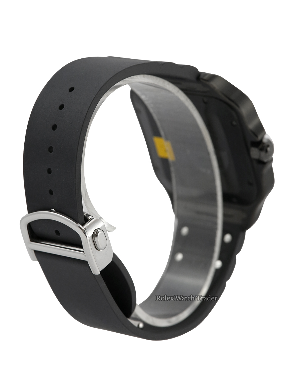 Cartier Santos De Cartier | WSSA0039 Large model | 04/2025 box and papers Cartier Santos De Cartier | WSSA0039 Large model | 04/2025 box and papers