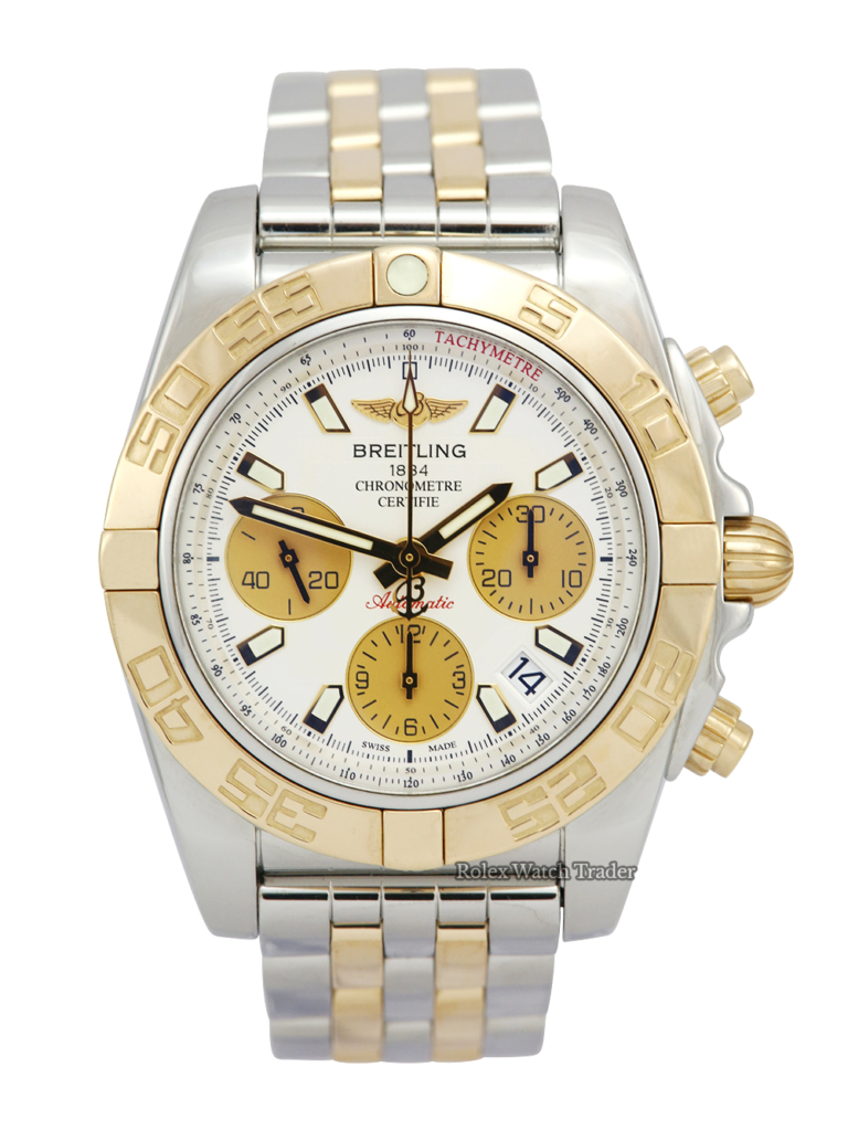 Breitling Chronomat 41 CB014012/G713/378 | box and papers 2016