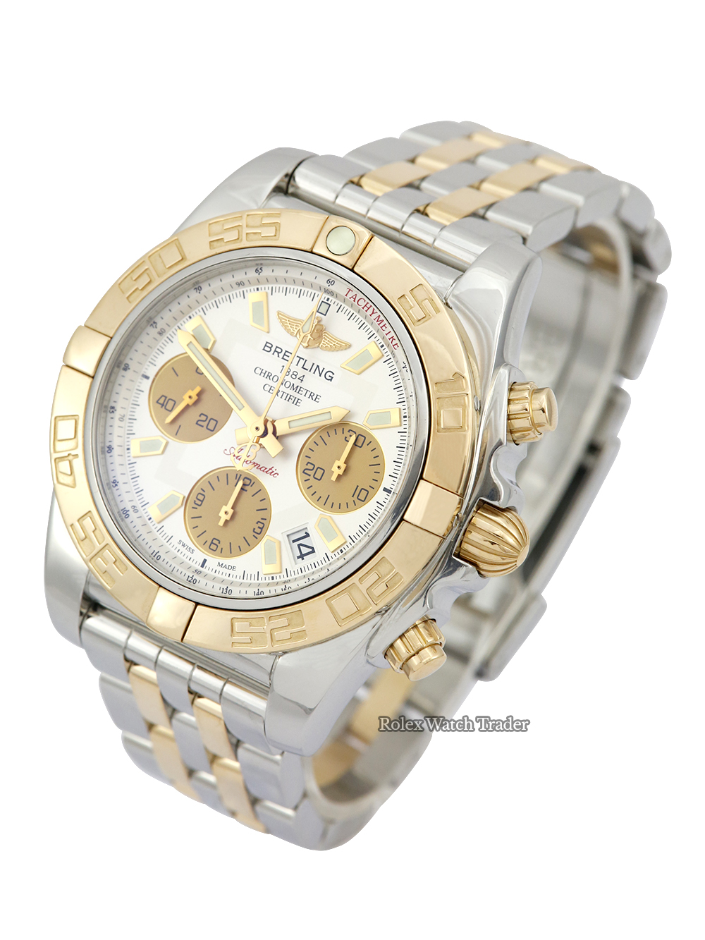 Breitling Chronomat 41 CB014012/G713/378 | box and papers 2016 Breitling Chronomat 41 CB014012/G713/378 | box and papers 2016