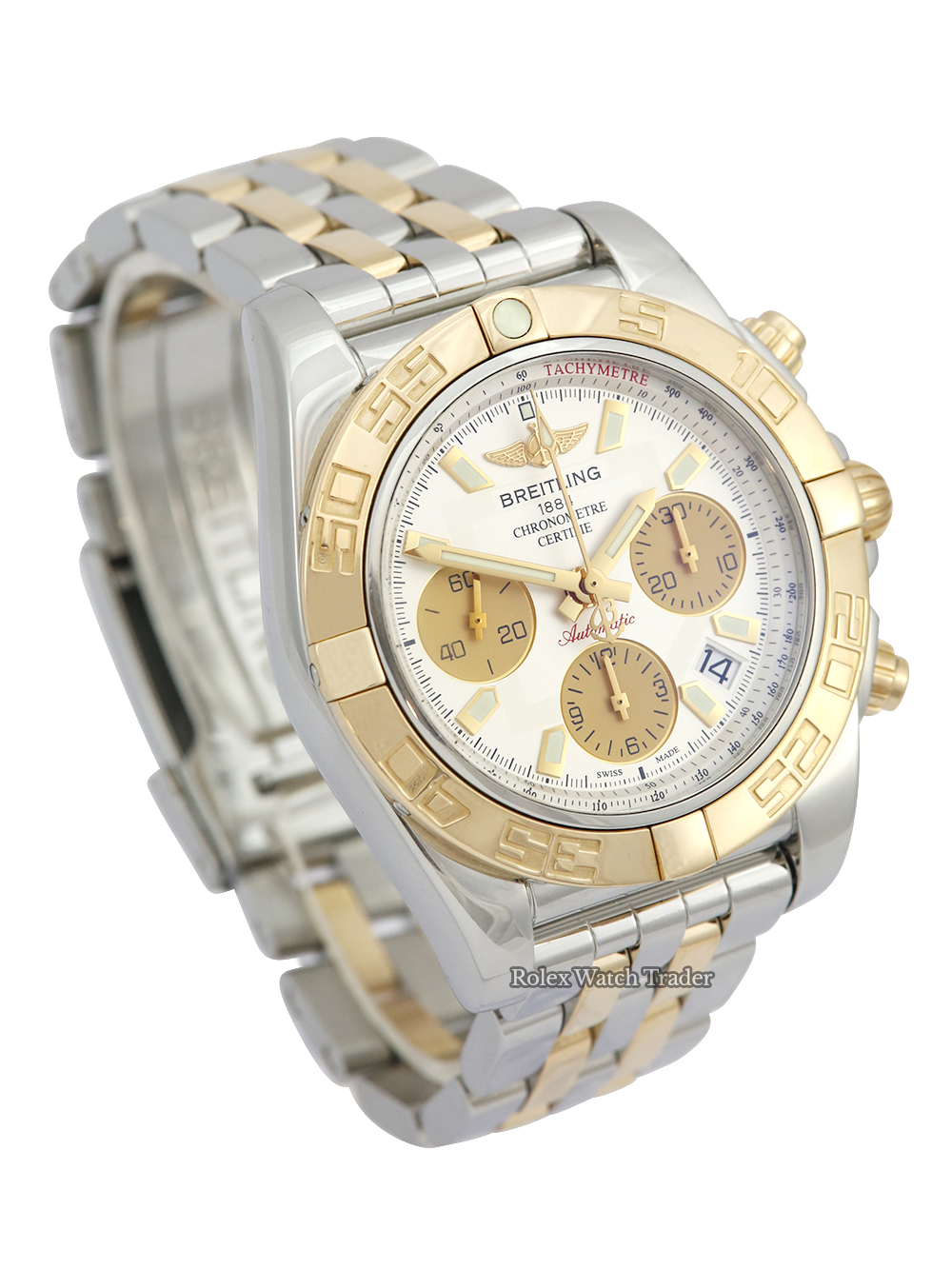 Breitling Chronomat 41 CB014012/G713/378 | box and papers 2016 Breitling Chronomat 41 CB014012/G713/378 | box and papers 2016